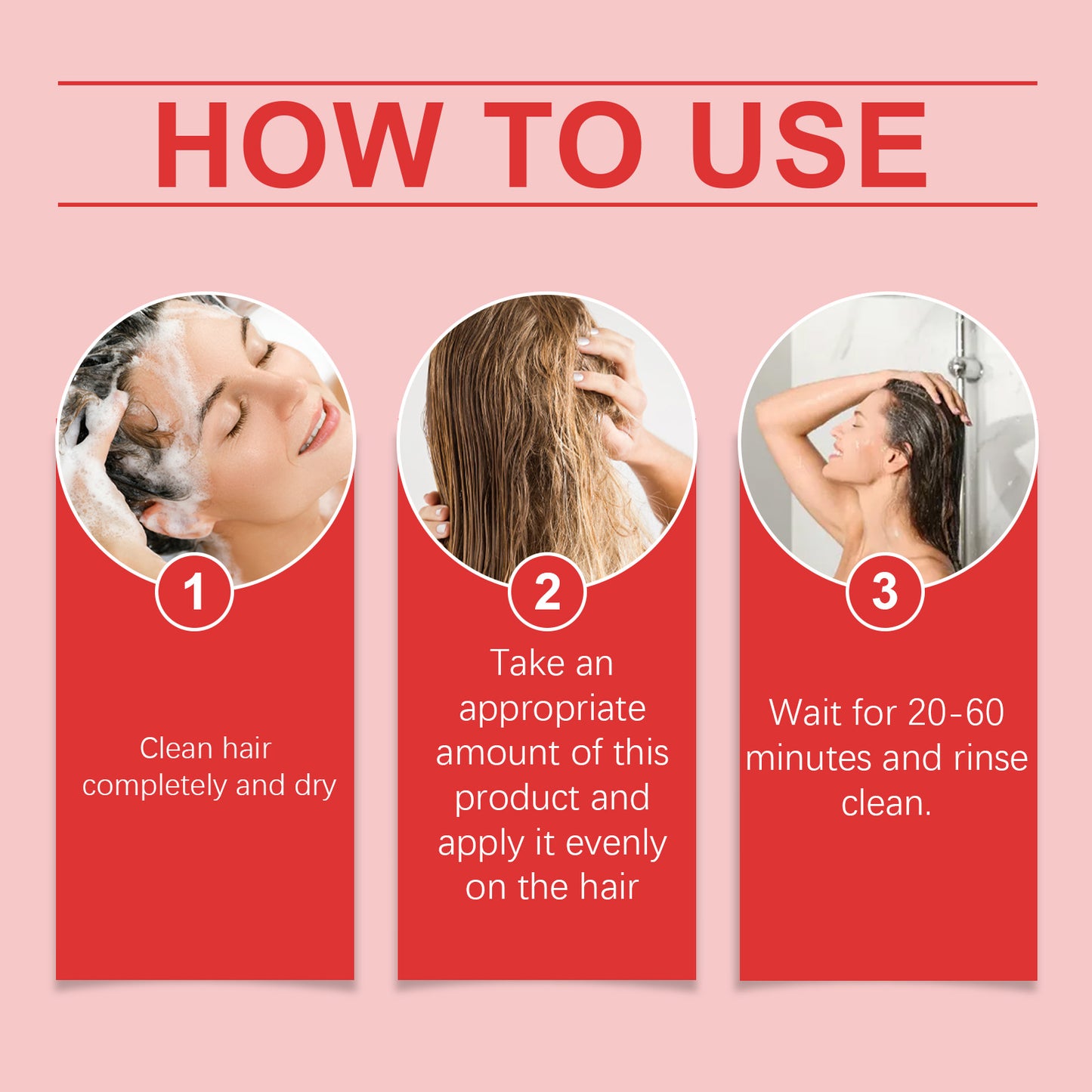 Hoegoa Batana Hair Care Oil Gently Nourishes Hair Follicles, Repairs Frizzy, Dry And Smooth Hair