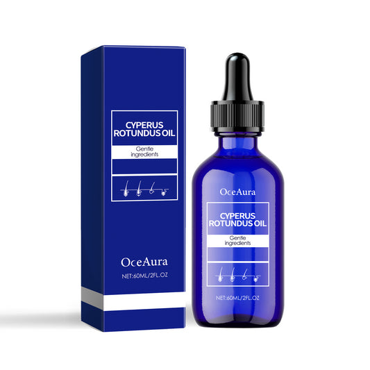 Aceite Esencial Capilar OceAura: Cuidado diario para el cabello y el cuerpo, para nutrir la piel y el cabello dejándolos suaves y delicados.(Aceite Encantador)