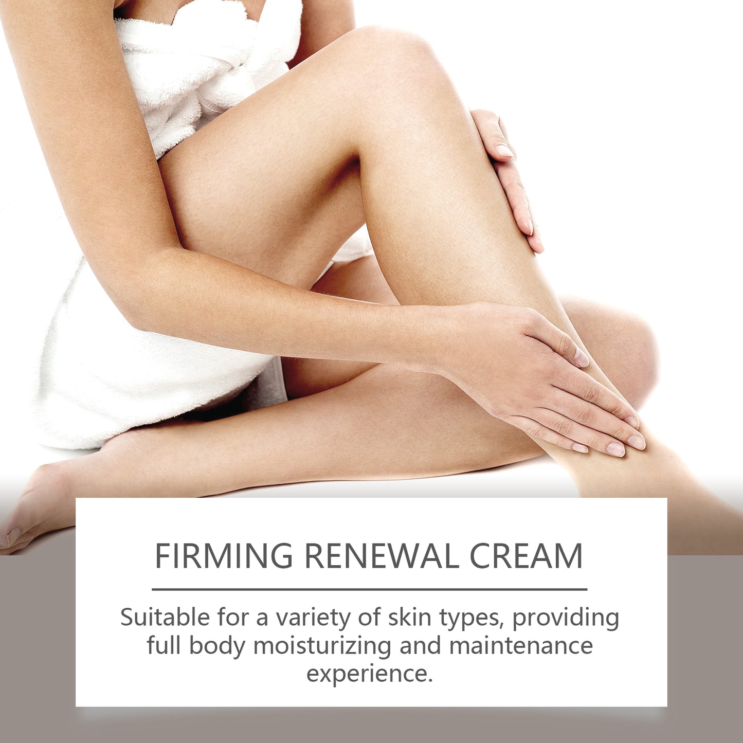 Hoygi Niacinamide Body Cream Gentle Care For Skin Moisturizing Moisturizing Repair Skin Rejuvenation Cream