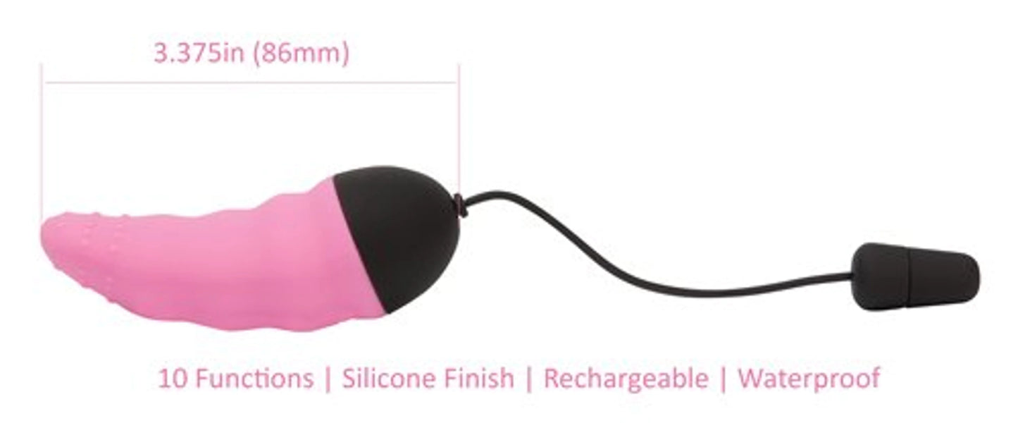 POWERBULLET REMOTE CONTROL EGG PINK
