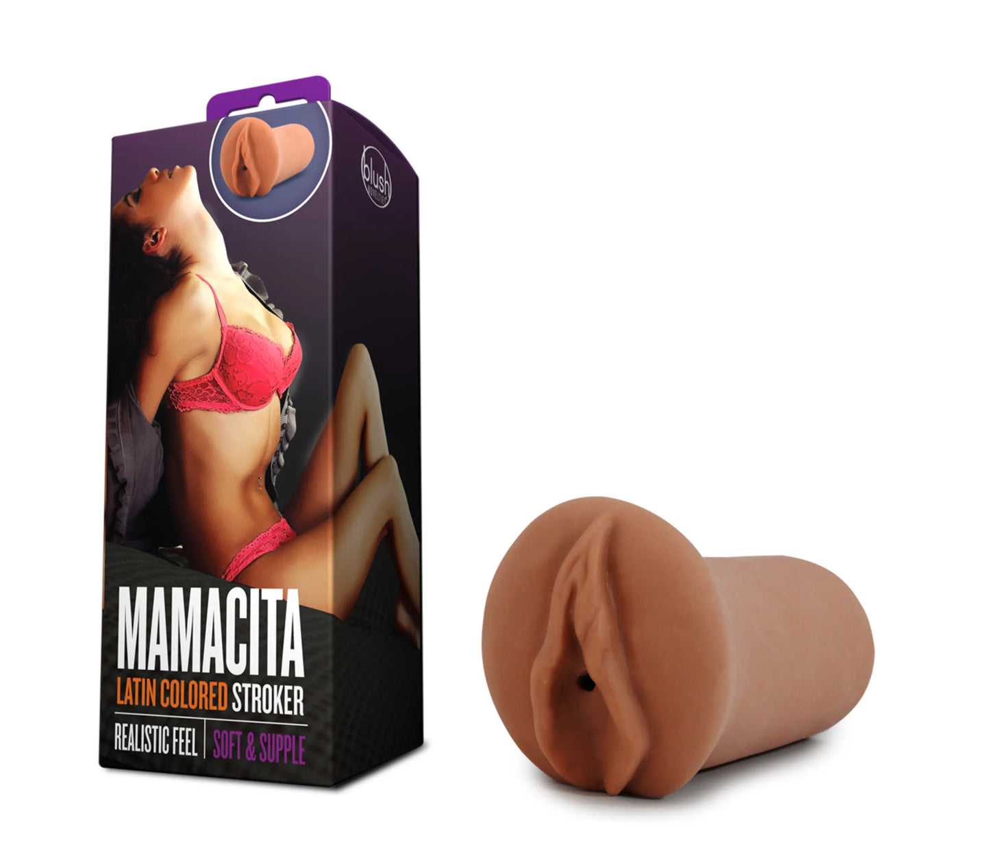 Apretadito pero Relajado (X-Men Mamacita – Masturbador Color Latino)