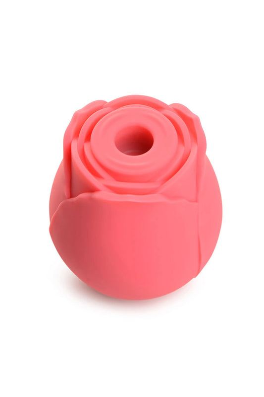 Placer Floral (Gossip Rose 10X – Estimulador de Clítoris por Succión Crave)