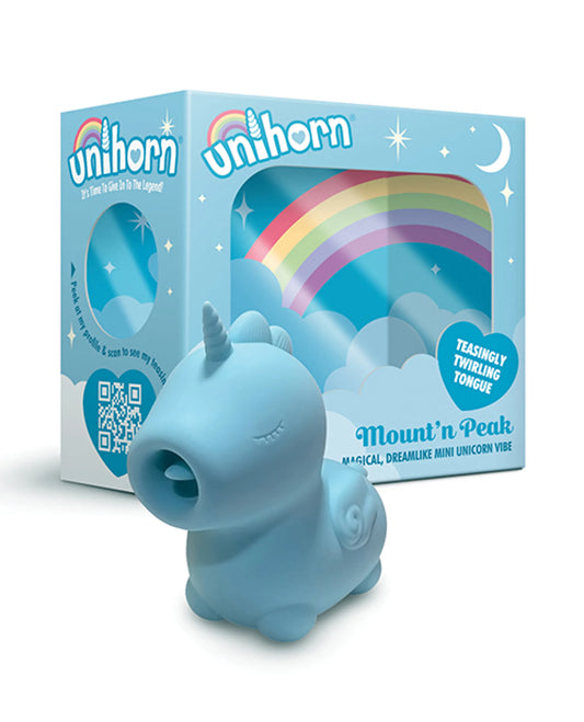 Unicornio del Placer (Unihorn Montaña Pico, La de Lengua Puntiaguda)