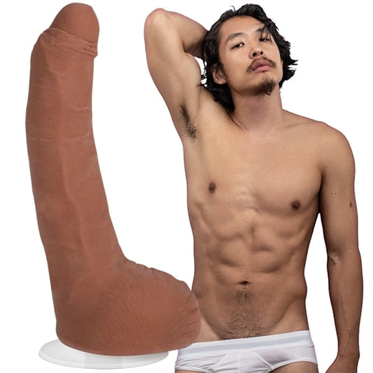 Palitroque de caramelo (Pene de Firma Leo Vice Caramelo)