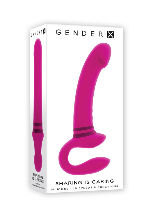 Sincronía del Placer (Gender X “Compartir es Amar)