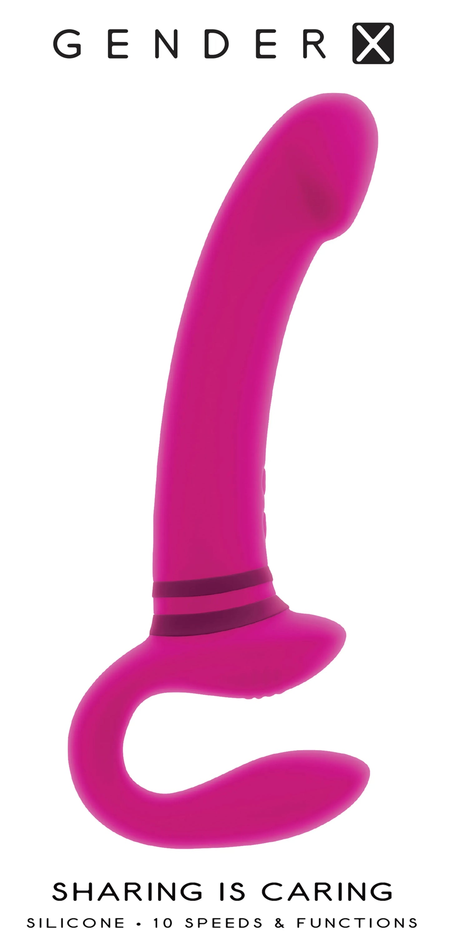 Sincronía del Placer (Gender X “Compartir es Amar)