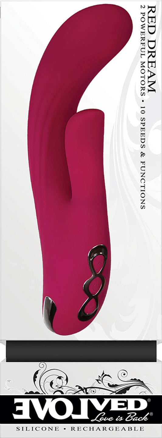 Inferno Red (Evolved Red Dream – Sueño Rojo)