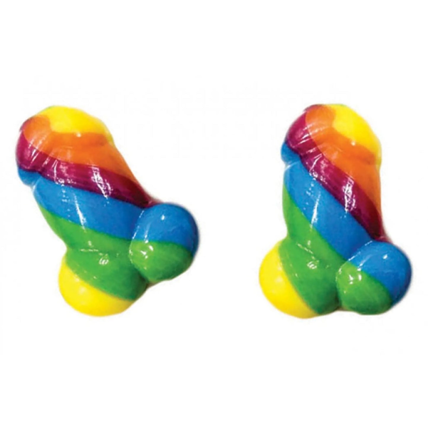 RAINBOW PECKER BITES