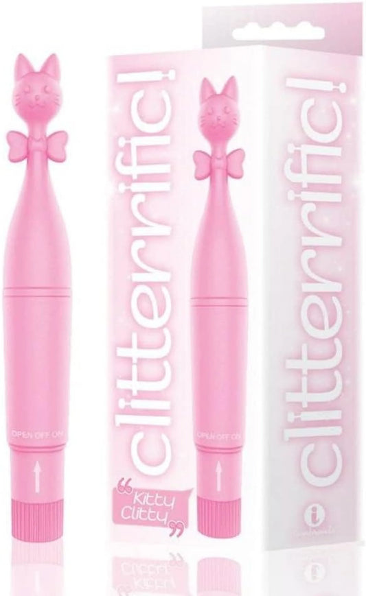 El Gato Vibrador (El Gatito del Clítoris de 9)