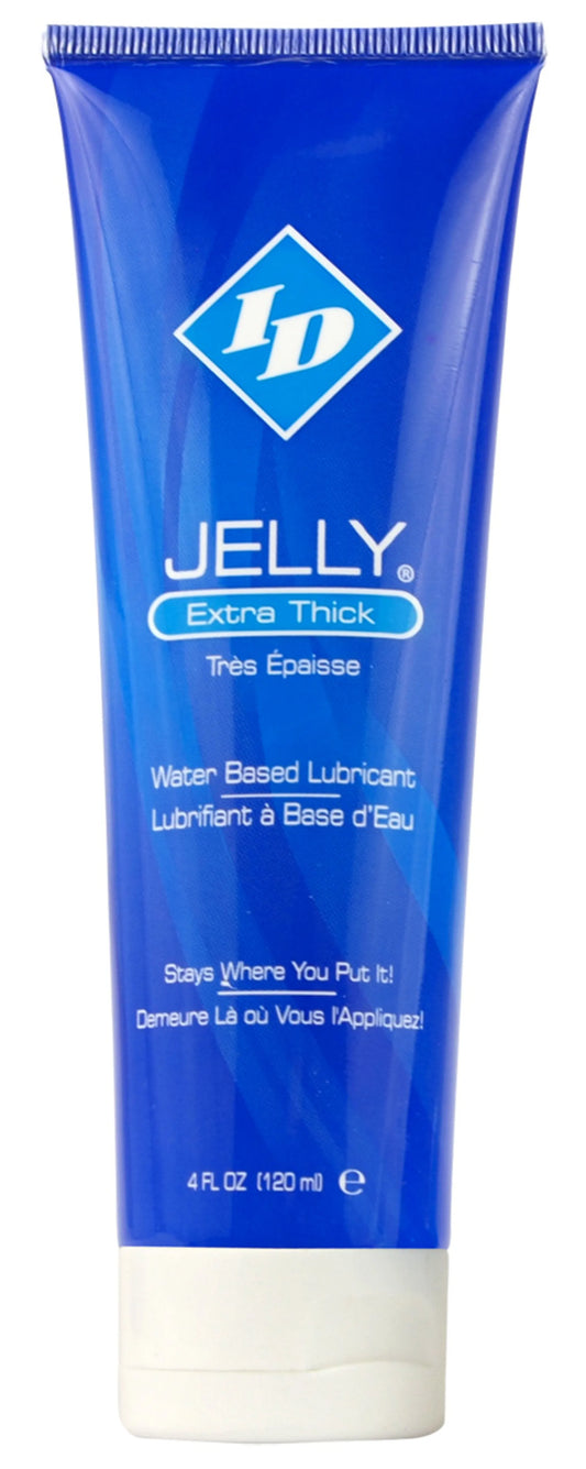 ID Jelly Tubo de Viaje 4 oz (118 ml) (Viaje Mojadito)
