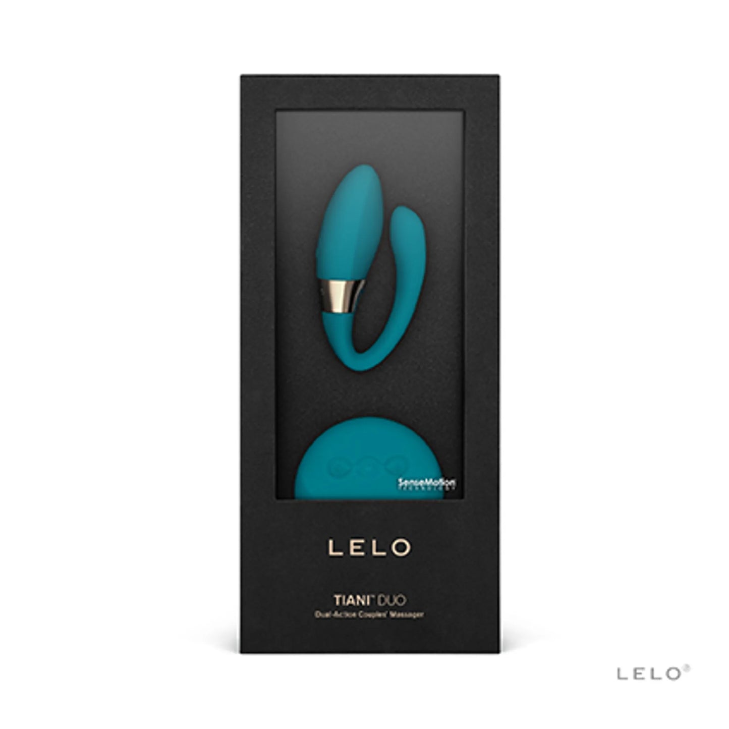 LELO TIANI DUO OCEAN BLUE (NET)