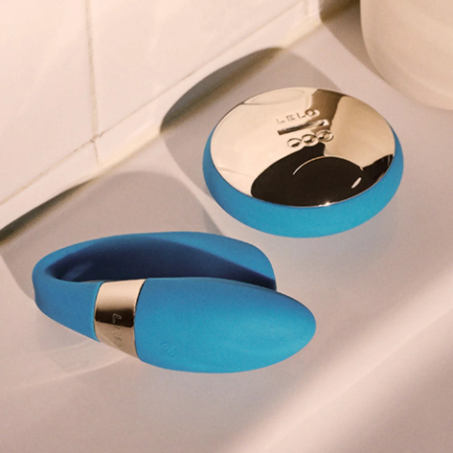 LELO TIANI DUO OCEAN BLUE (NET)