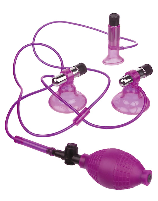 Chupa Cabras 3mil (Fetish Fantasy Triple Suckers)