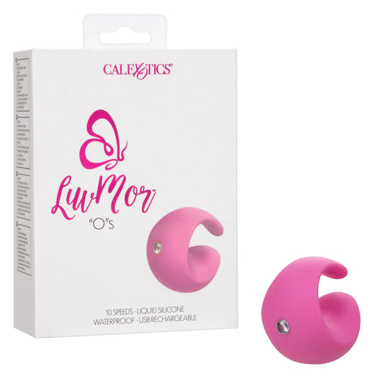 Placer entre los dedos (LUVMOR O’S)