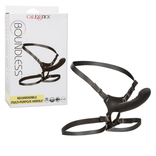 BOUNDLESS MULTI-PURPOSE RECHARGEABLE HARNESS
