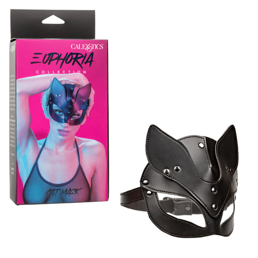 Gatubela la Enfermona (EUPHORIA CAT MASK)