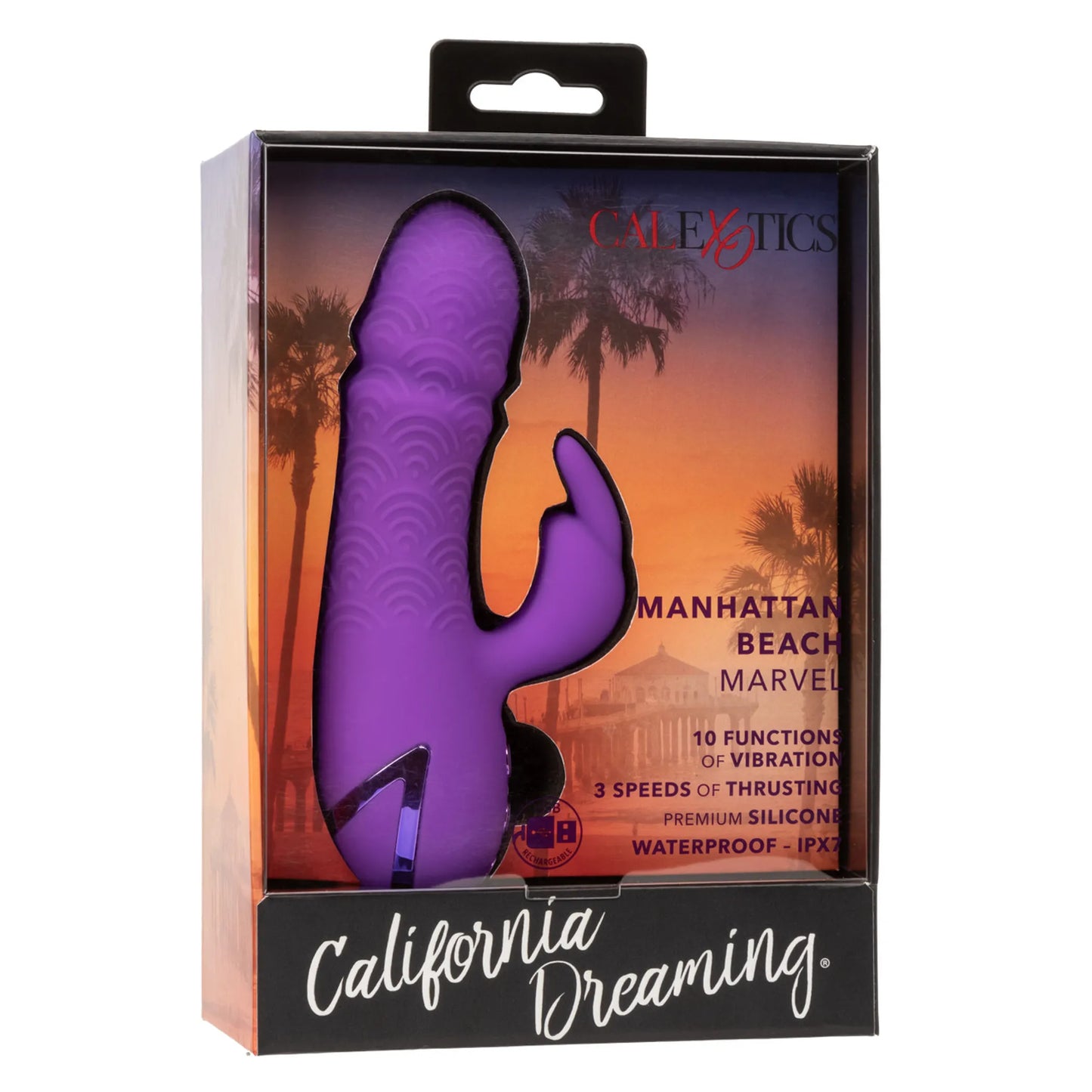 CALIFORNIA DREAMING MANHATTAN BEACH MARVEL