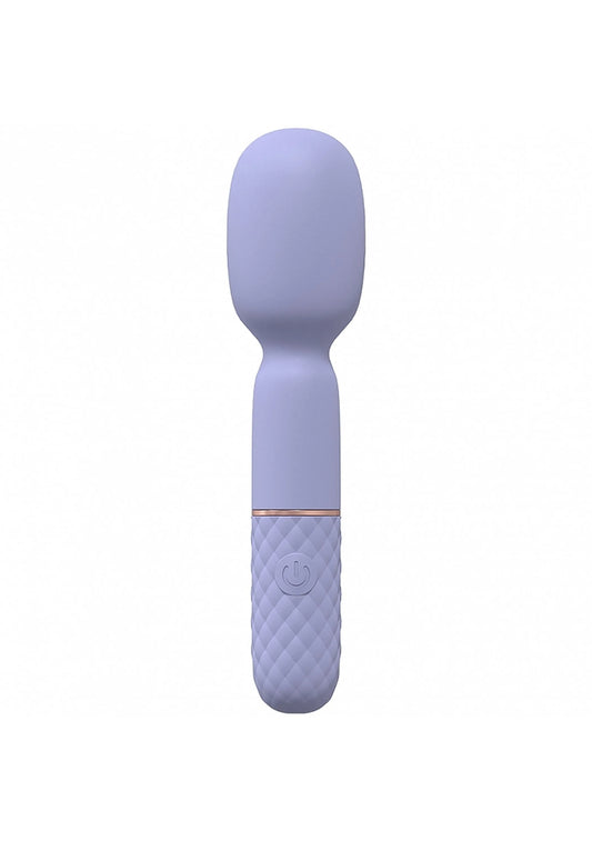 Mini Traviesa 😈 (Loveline Bella Mini Wand – Lavanda)
