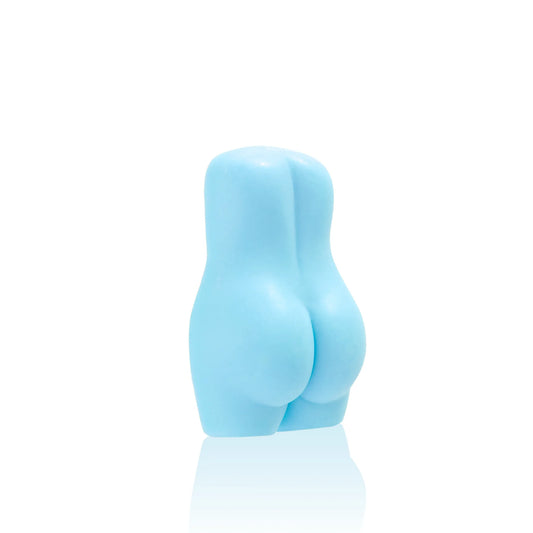 Restriegate Mami (Jabón Sexy de Pompis Ardientes Azul)