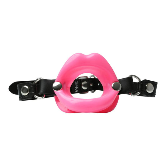 👄 Chupamela (Labios de Silicona Sex & Mischief Rosa)