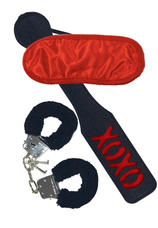 Kit Travieso (Kit Sweet Punishment de Sex & Mischief.)