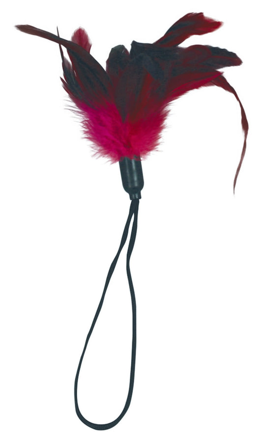PREMIUM PLEASURE FEATHER ROSE
