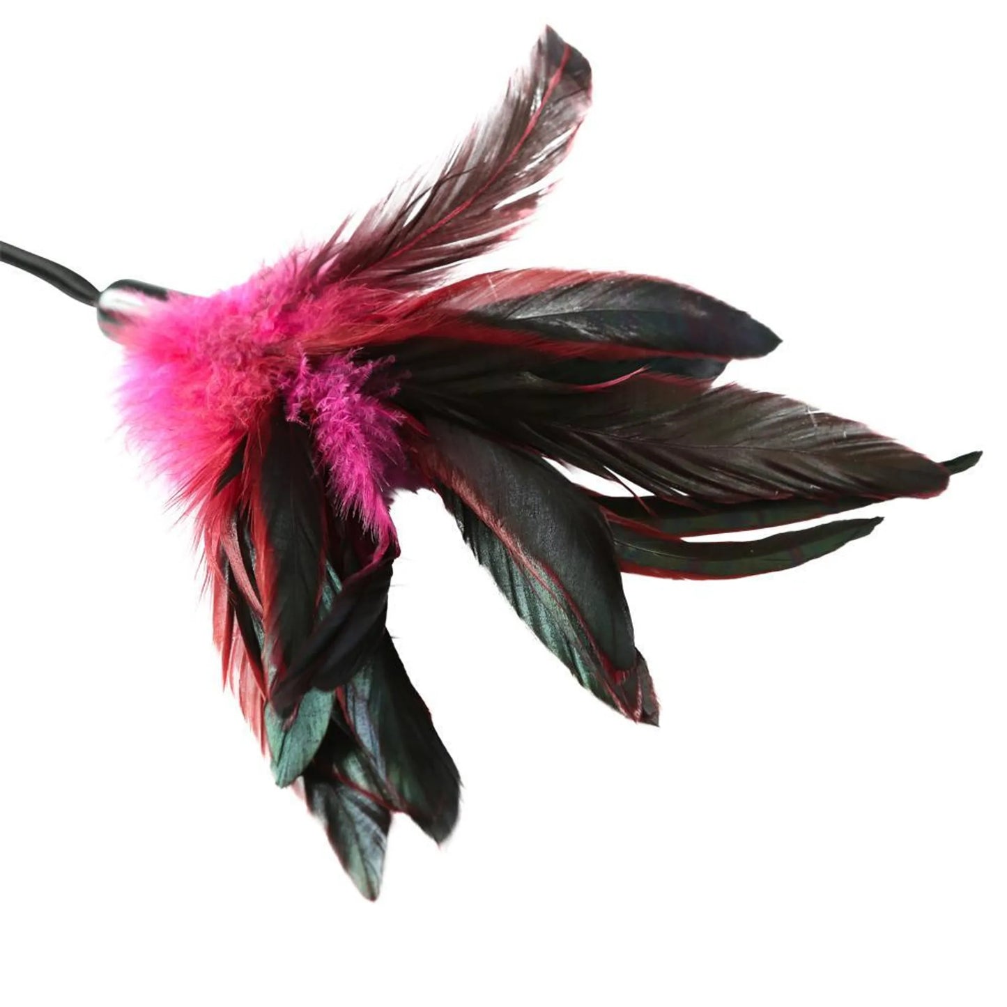 PREMIUM PLEASURE FEATHER ROSE