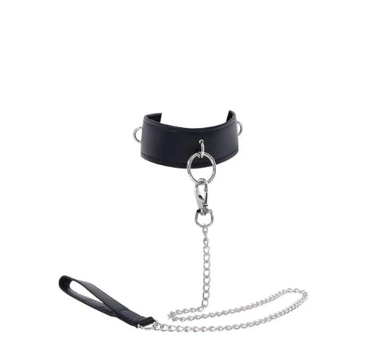 Cautiva Tentación (Collar y correa Edge)