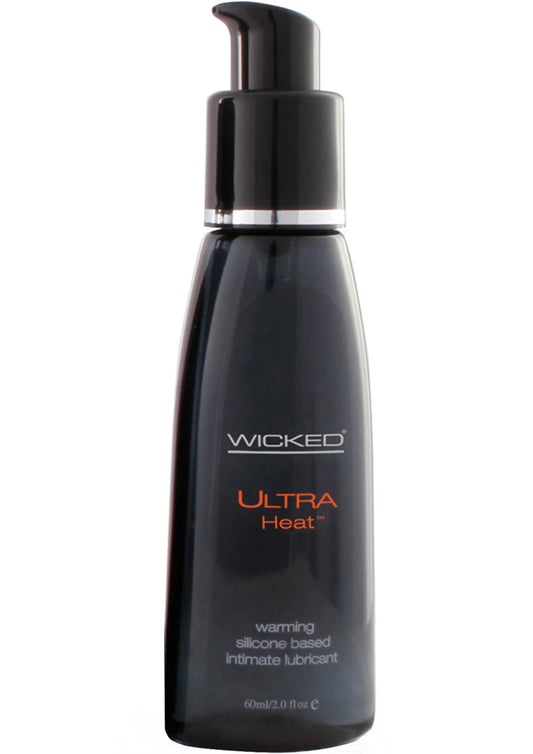 Humedad Divina (Wicked Ultra Heat Lubricant – Lubricante Ultra Calor 2 oz)