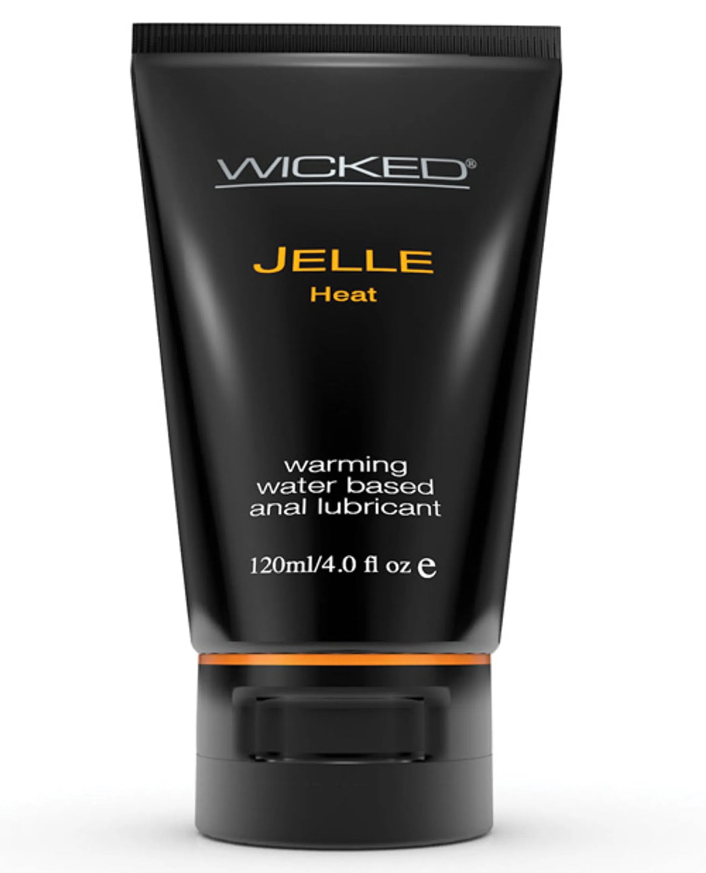 Desliz Ardiente (Wicked Jelle Heat Lubricante 4 onzas (118 ml))
