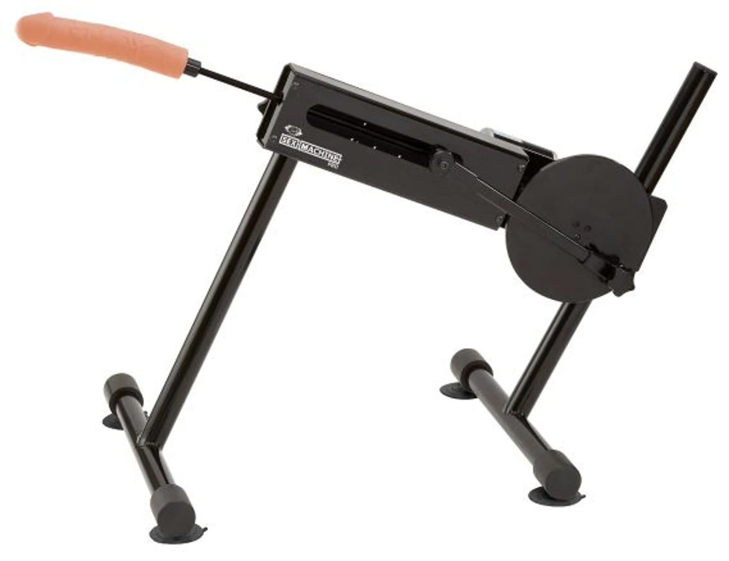 CLOUD 9 PRO III SEX MACHINECOLOR BLACK LIGHT DILDO