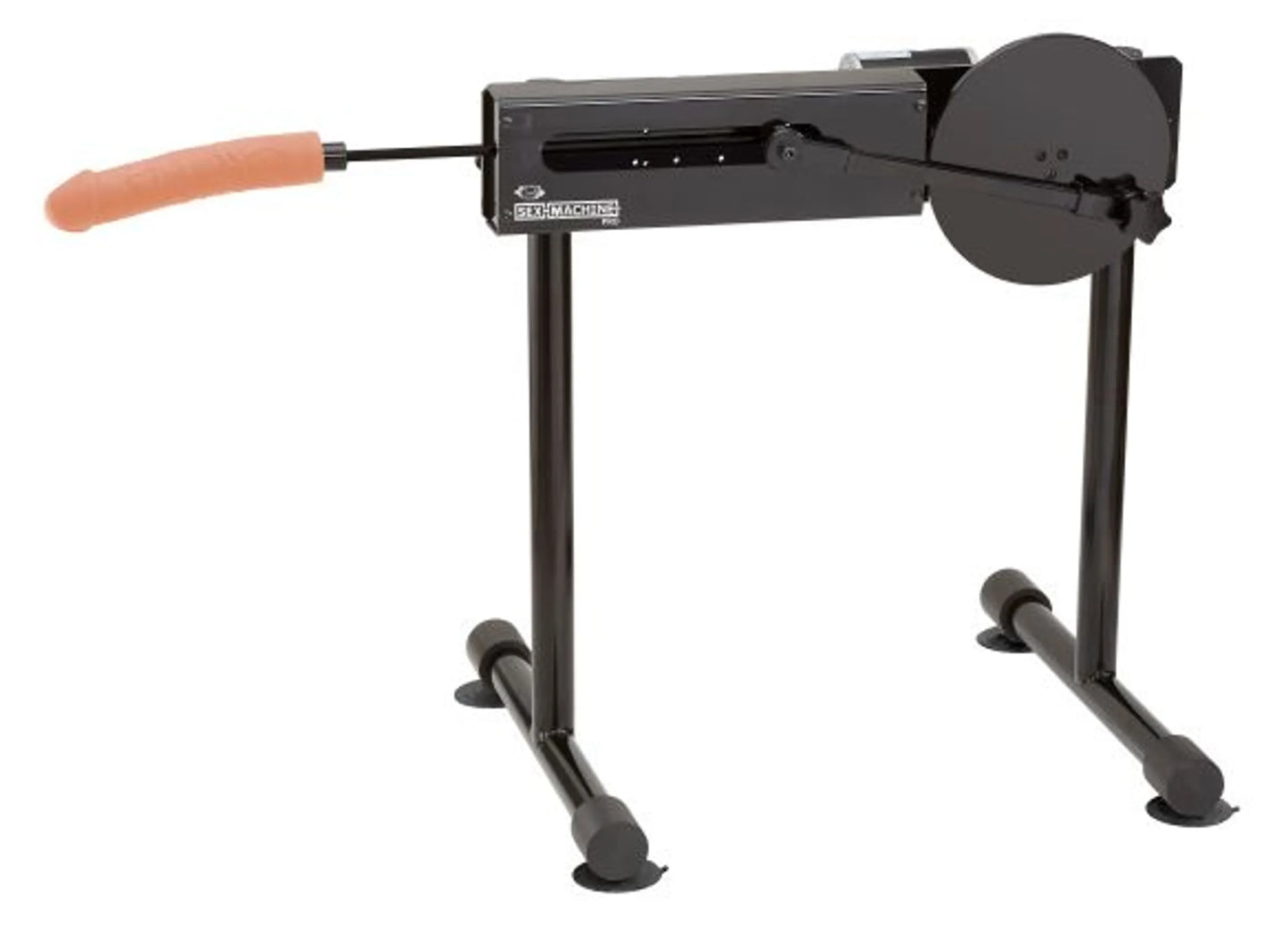 CLOUD 9 PRO III SEX MACHINECOLOR BLACK LIGHT DILDO