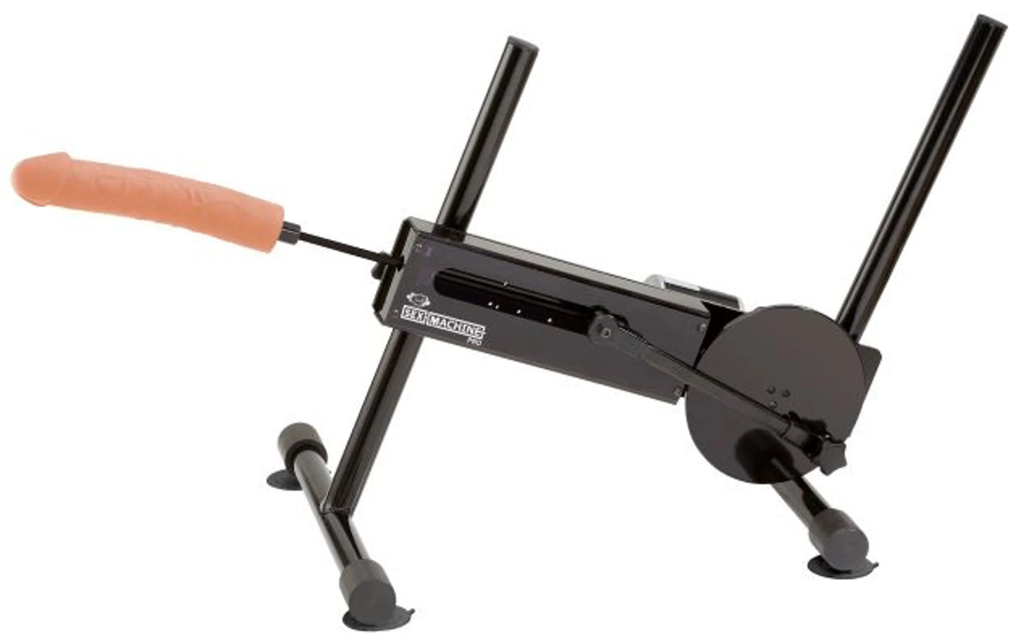 CLOUD 9 PRO III SEX MACHINECOLOR BLACK LIGHT DILDO