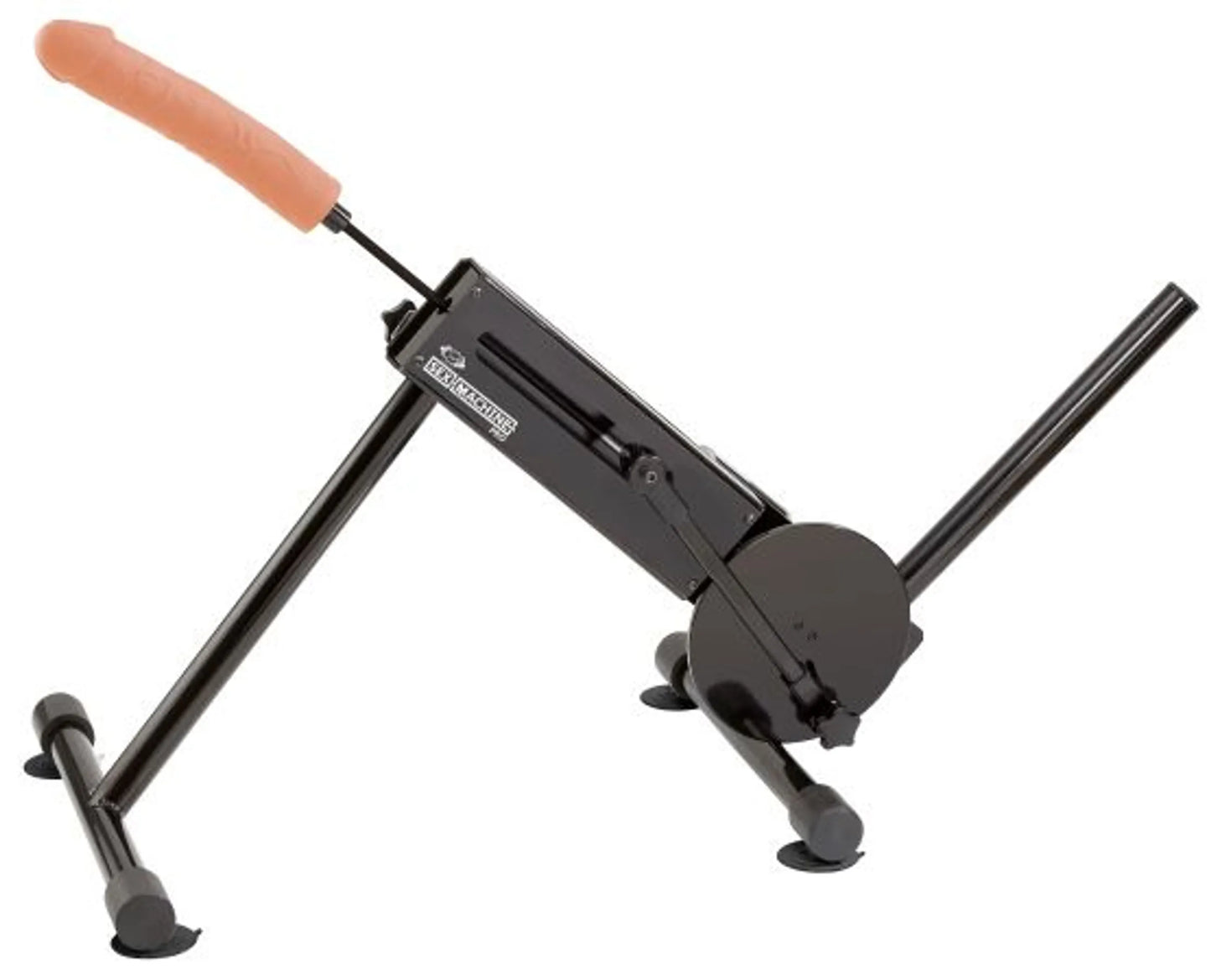 CLOUD 9 PRO III SEX MACHINECOLOR BLACK LIGHT DILDO