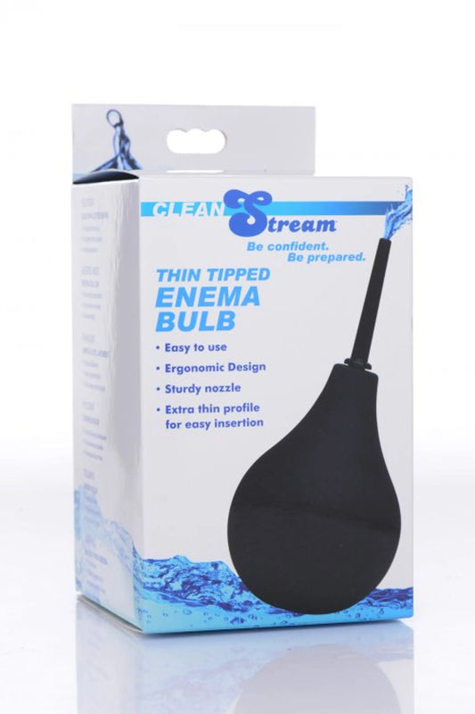 Ritual Íntimo (Cleanstream Bulbo de Enema de Punta Fina 225 ml)