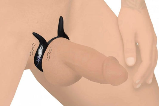 La amenaza clitoriana (Anillo para pene Trinity Vibes Cock Viper con doble estimulación)