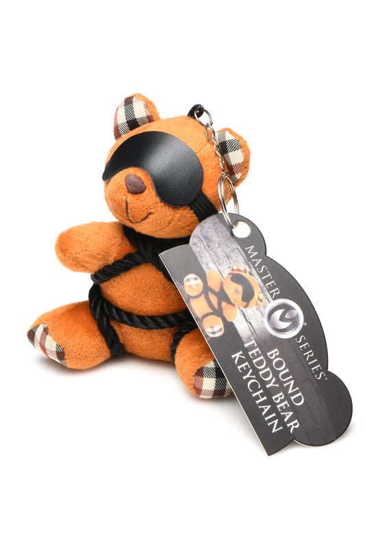 Ted el Travieso (Llavero Master Series Oso Atado)