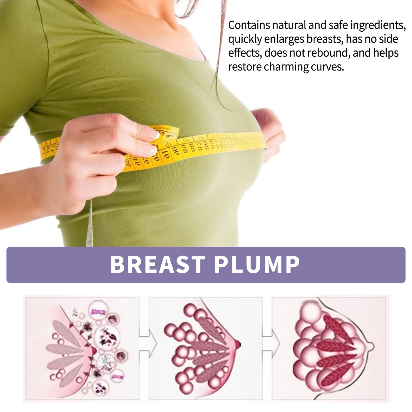 Jaysuing Breast Enhancement Oil