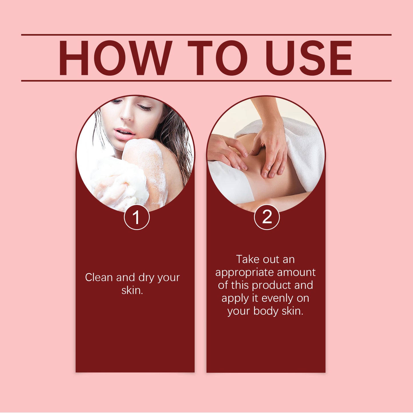 Jaysuing The Firming And Nourishing Body Oil, Gently Moisturizes The Skin All Over The Body On A Daily Basis And Is An Essential Oil For Body Massage And Care