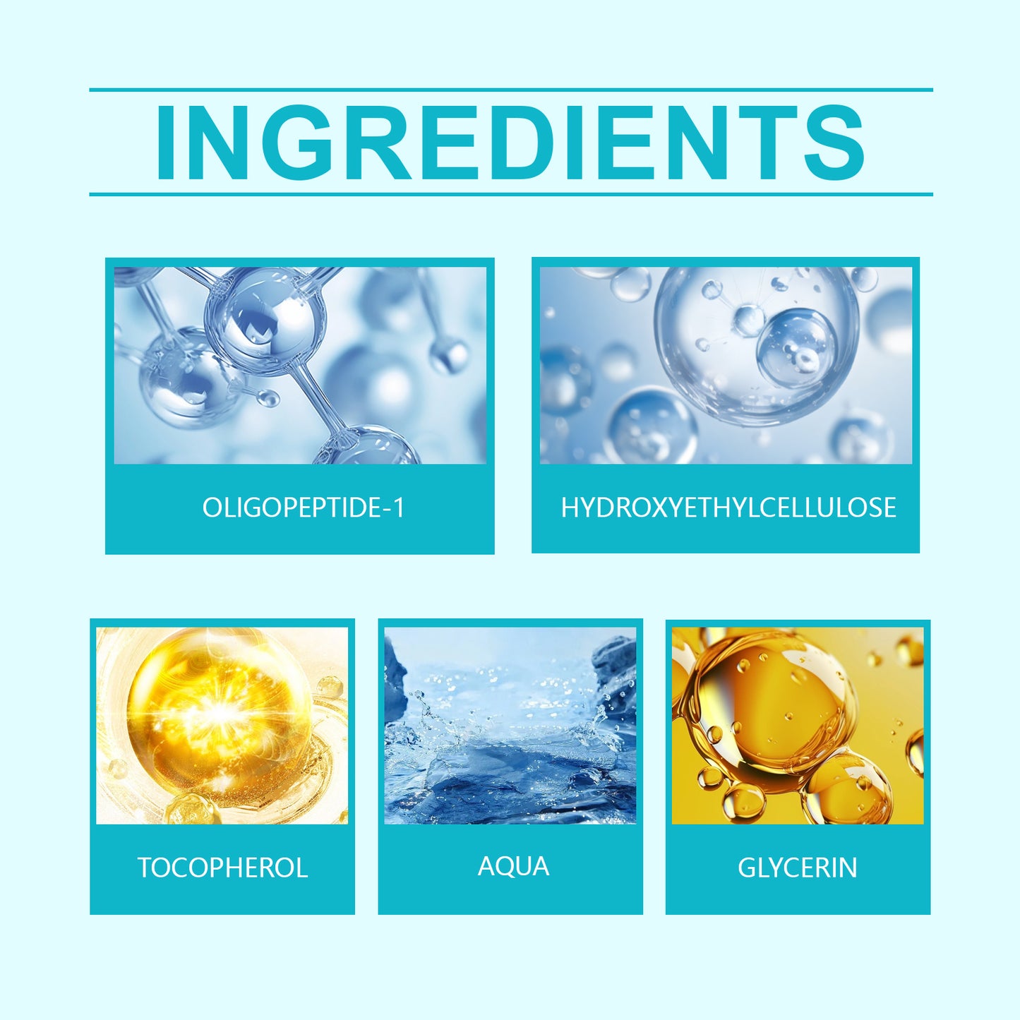 Hoegoa Hair Care Essence, Moisturizes And Nourishes The Scalp, Strengthens The Hair, And Makes It Smooth And Shiny