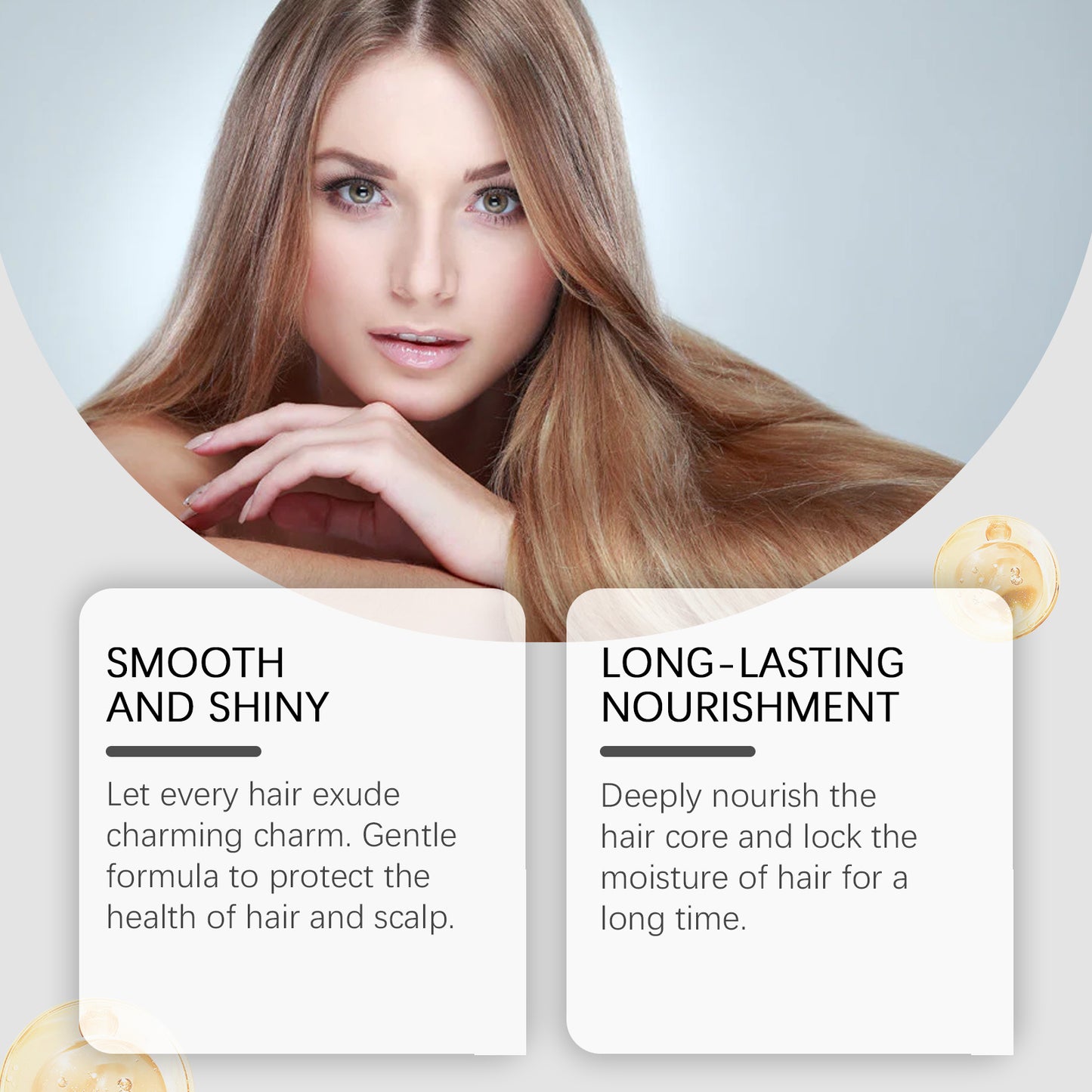 WoodSleep Batana Oil Conditioner Moisturizes Hair Strands Soft Light Smooth Moisturizing Conditioner