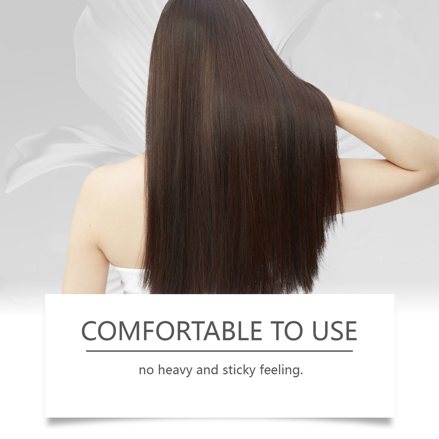Hoegoa Batana Oil Moisturizing Hair Mask, Hair Moisturizing Hair Mask Care, Dryness Improved, Frizz Improved, Smooth And Light