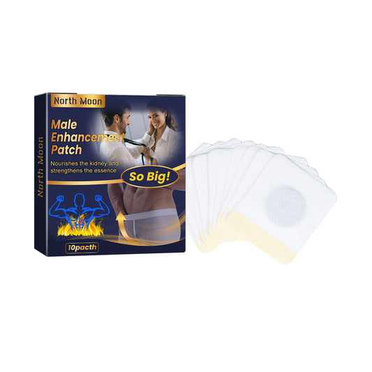 North moon Male Enhancement Patch, Male Nourishing Kidney Private Part Care Sexual Function Enhancement Patch