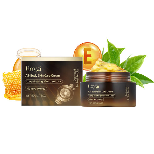 Hoygi Firming Moisturizer Body Care Gentle Cream Moisturizing Hydrating Moisturizing Brightening Nourishing Care