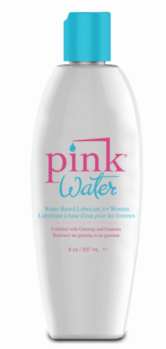 Sedosa Tentación (Lubricante Pink Water 8 fl. oz)