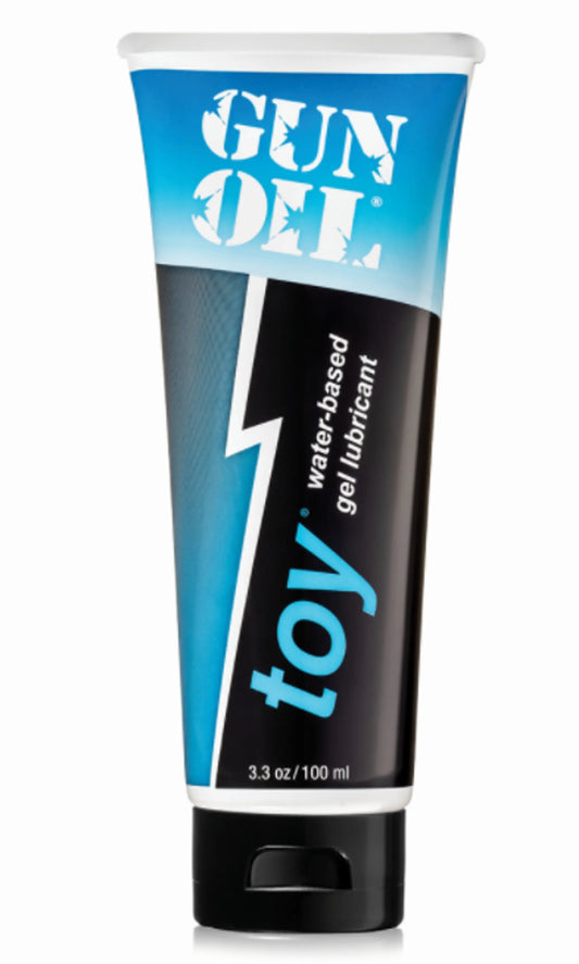 Deslízame (Gun Oil Toy 3.3 oz (100 ml) – Tubo)