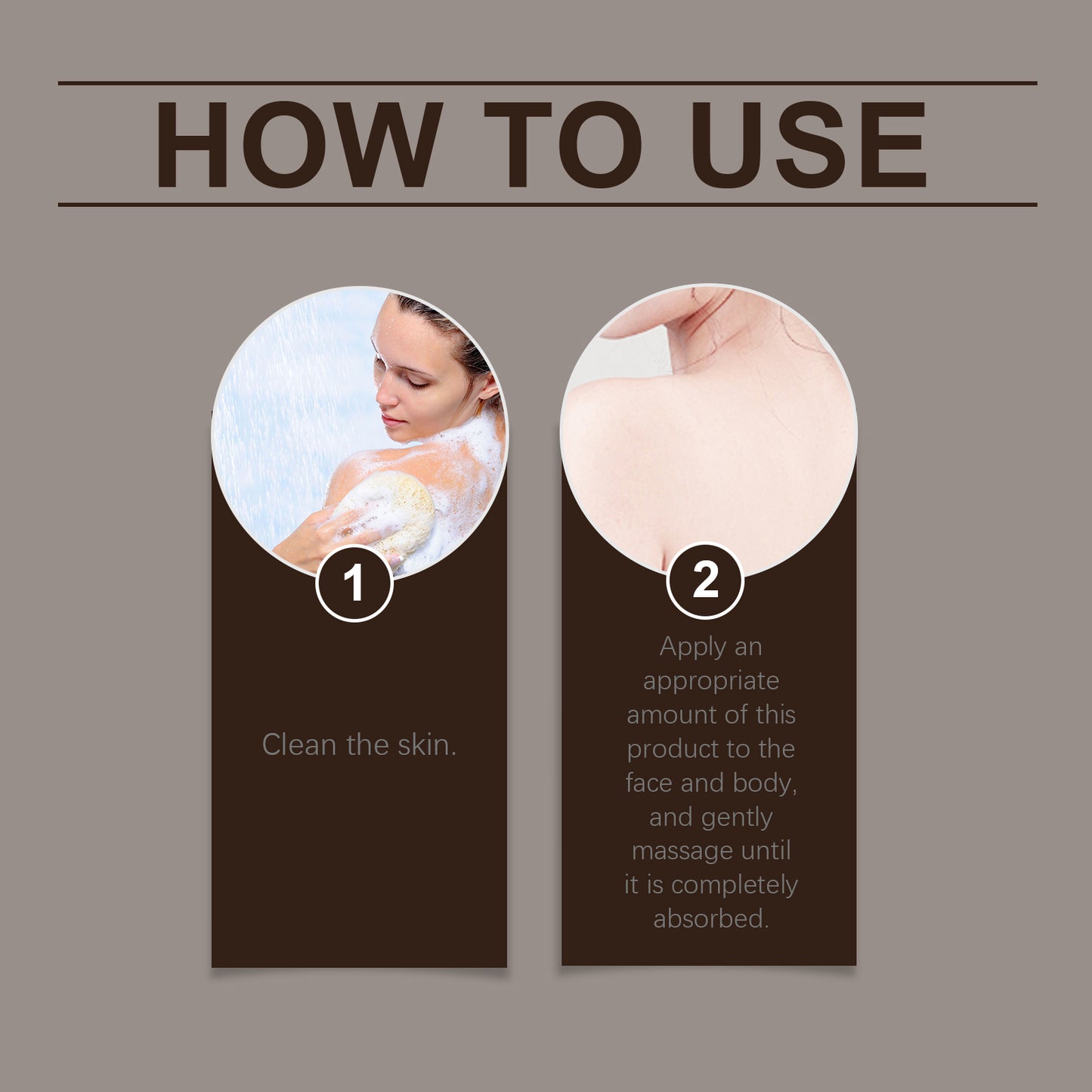 Hoygi Niacinamide Body Cream Gentle Care For Skin Moisturizing Moisturizing Repair Skin Rejuvenation Cream