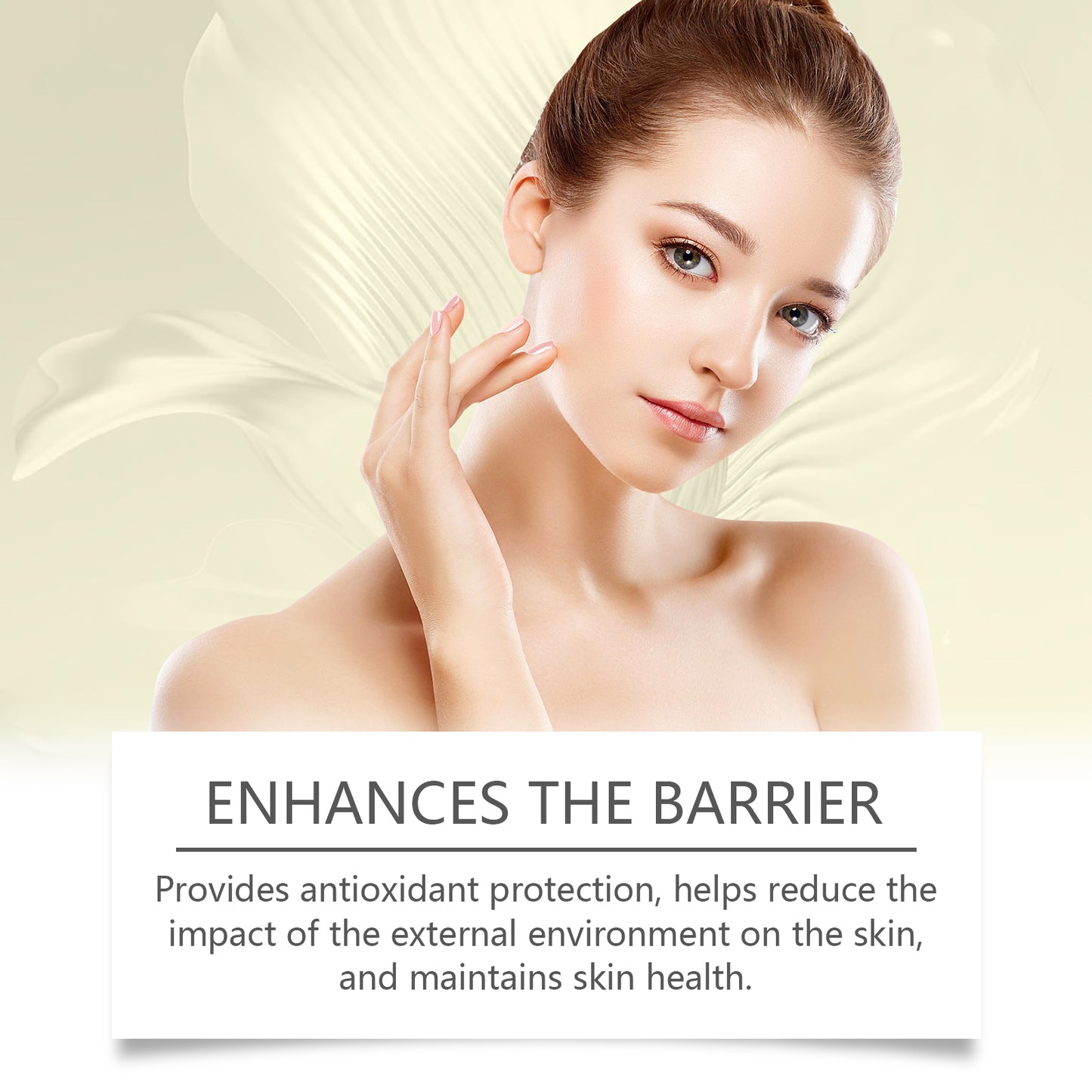 WoodSleep Vitamin E Oil Repair Skin Dry, Hydrating, Moisturizing, Bright And Smooth Facial Skin Essential Oil