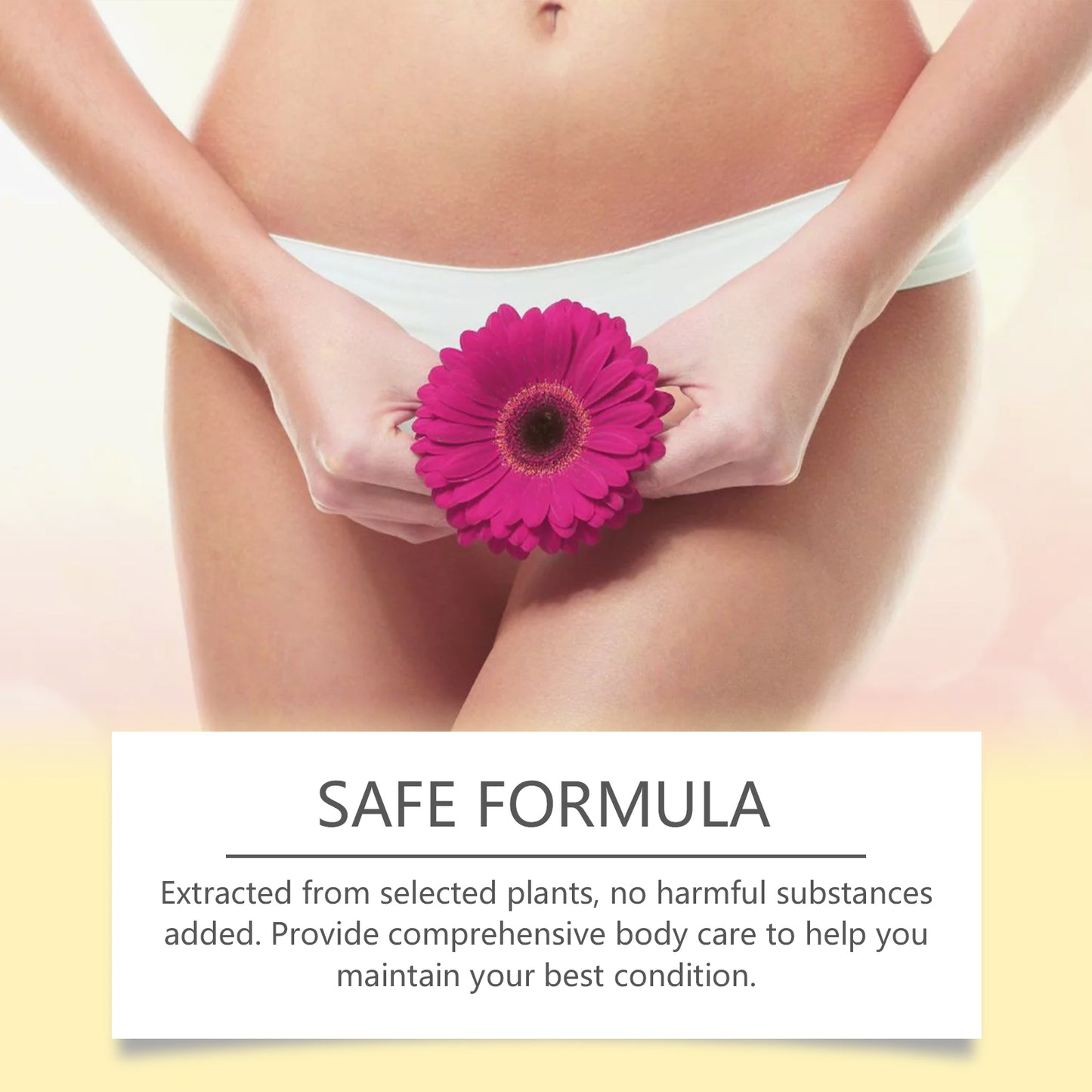 Ximonth Feminine Care Capsule Care For Women's Body Hydrating And Moisturizing Skin Care Beauty Care Essence