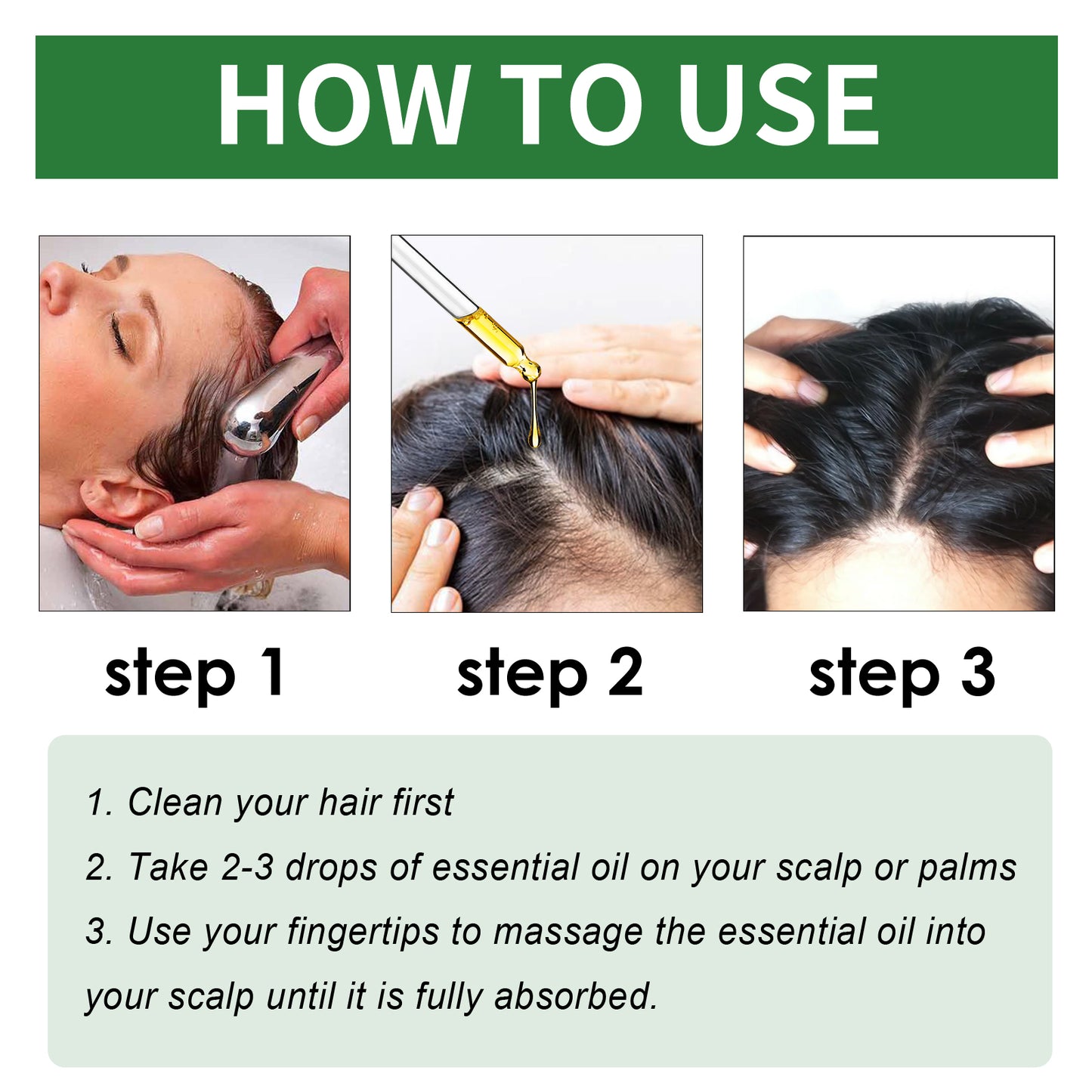 WoodSleep Hair Care Essential Oil For Damaged Hair Strengthens, Strengthens, Nourishes, Roots And Thickens Hairline Essential Oil